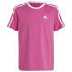 Adidas Παιδική κοντομάνικη μπλούζα 3-Stripes Tee